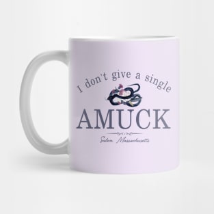 I Don't Give Amuck Hocus Pocus Mug